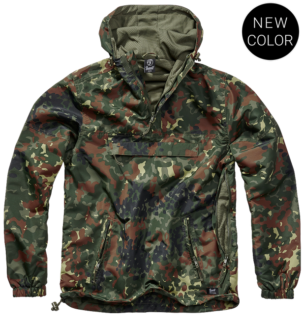 SUMMER WINDBREAKER - FLECKTARN - BRANDIT