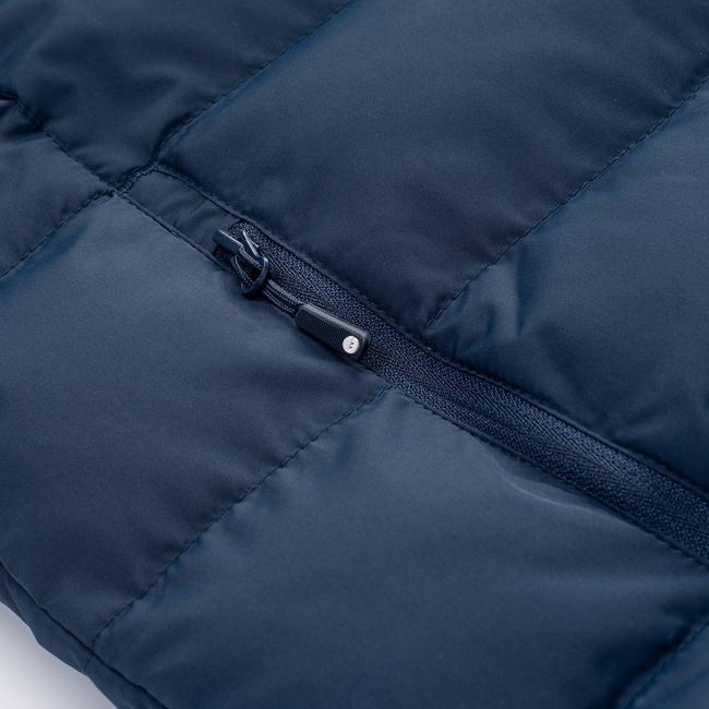 Férfi steppelt mellény Sanis – Sötétkék – Magnum