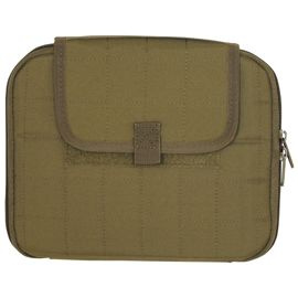 "MOLLE" TABLETTAVEZETŐ - COYOTE - MFH