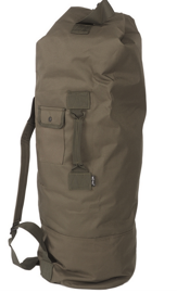 AMERIKAI HORDTÁSKA HÁTIZSÁK PÁNTOKKAL - 75 L - Mil-Tec® - OD (Olive Drab)