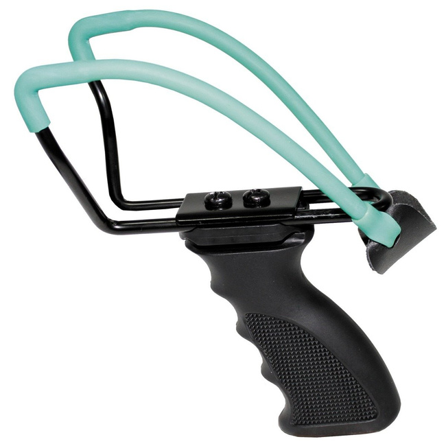 Slingshot, "Deluxe", black/OD green, adjustable