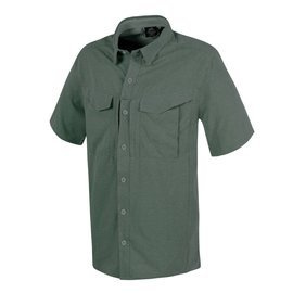 DEFENDER MK2 ULTRALIGHT SHIRT SHORT SLEEVE® - SAGE GREEN - HELIKON