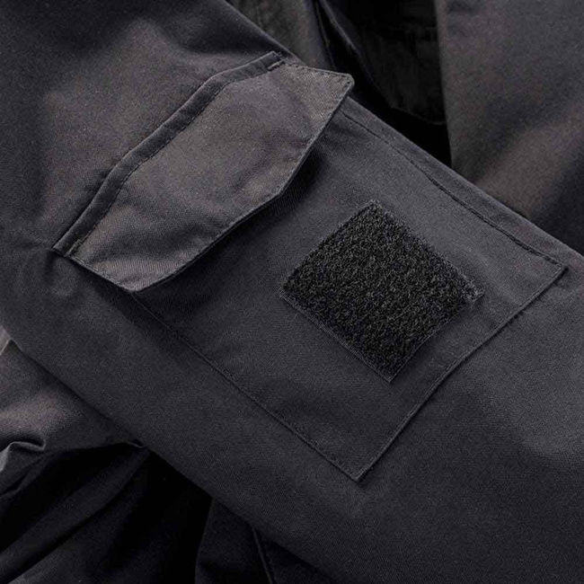 MAGNUM BEAR 2.0 JACKET - BLACK