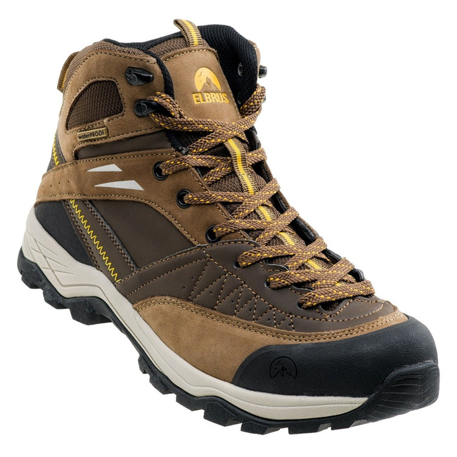Men shoes DELEN MID WP