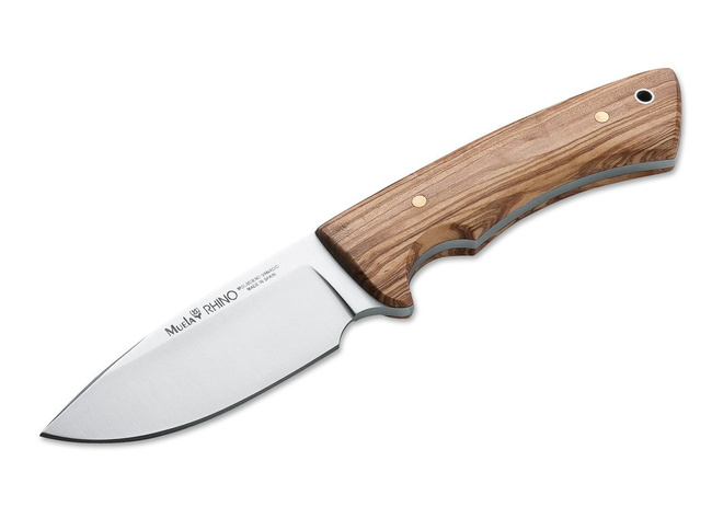 Muela Rhino Olive Knife