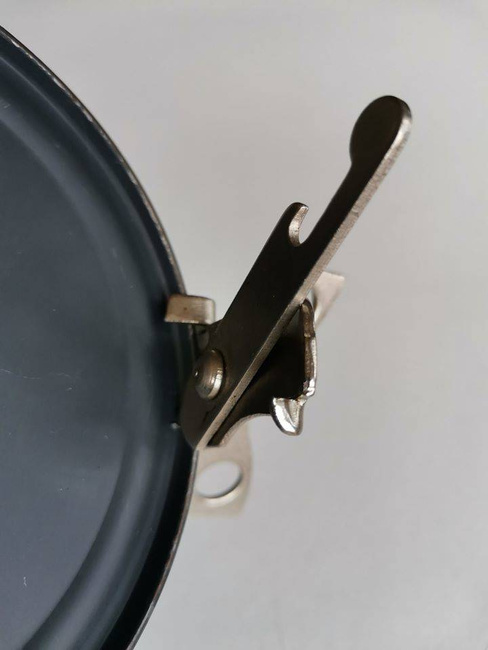 Can Opener - Romanian Army - Military Surplus  - In good condition