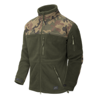 Olive green/PL Woodland
