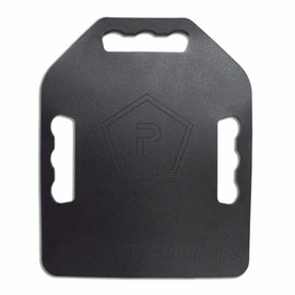 AVRON TAC-FITNESS LAP (4Kg) - FEKETE