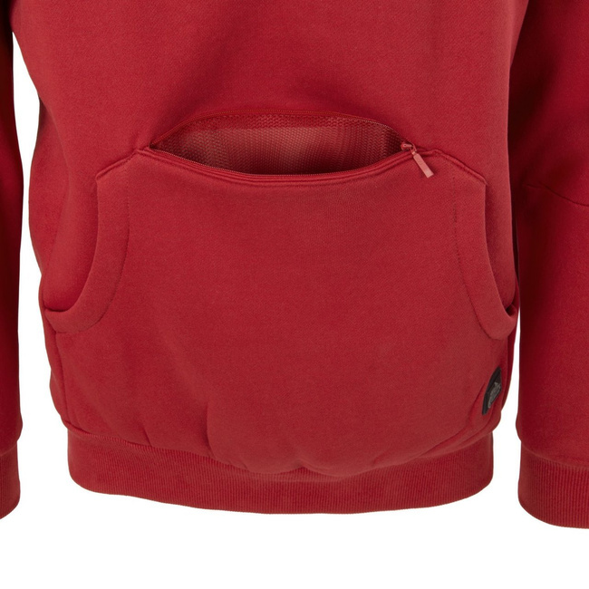 URBAN TACTICAL HOODIE LITE (KANGAROO) - GREY
