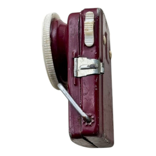 ELBA FLASHLIGHT - ROMANIAN ARMY MILITARY SURPLUS - DIFFERENT COLORS AND TEXTURES - USED