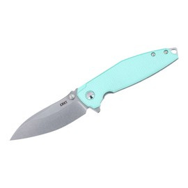 EDC KÉS IBIS FRAME LOCK G10 SKYBLUE - CRKT