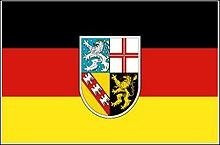 FLAG (91 x 152) cm SAAR