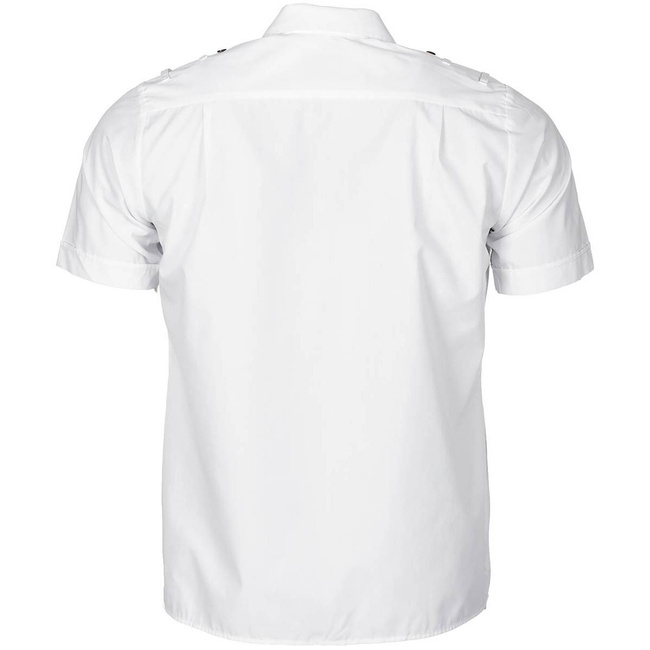 NIR Short Sleeve Shirt - Fire & Rescue Service - White - Used