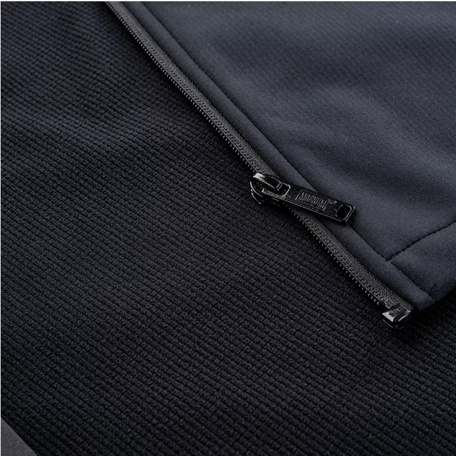 FÉRFI PULÓVER - MAGNUM POLARTEC CERVUS - FEKETE