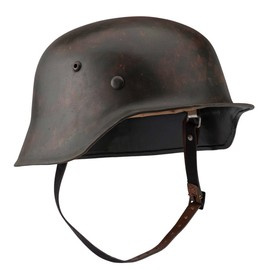 M42 SISAK - NÉMET HADSEREG KATONAI FELESLEG - REPRO - HASZNÁLT