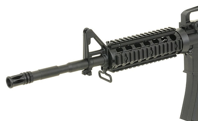 CM.507 US Army M4 RIS karabély replika - CYMA