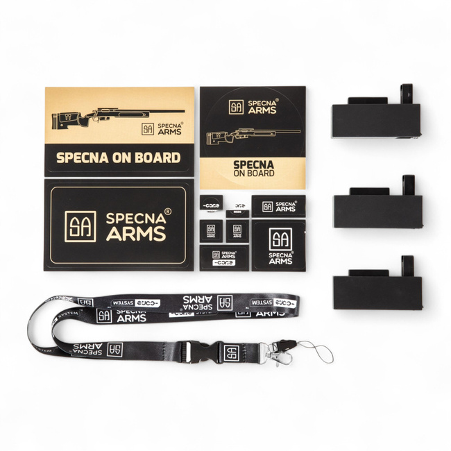 Sniper precíziós puska replika - SA-S03 CORE - Specna Arms - SPE-03-026064 - MC