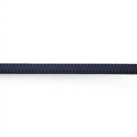 DYNAMIC CLIMBING ROPE - DYNAFLEX - 10MM - 10M - BLACK - TEUFELBERGER