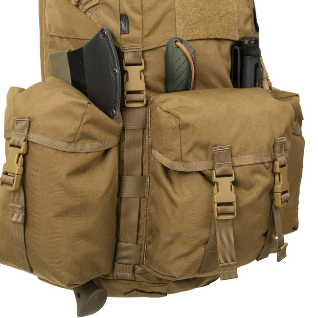 BERGEN HÁTIZSÁK® - 18 L - Helikon-Tex® - COYOTE