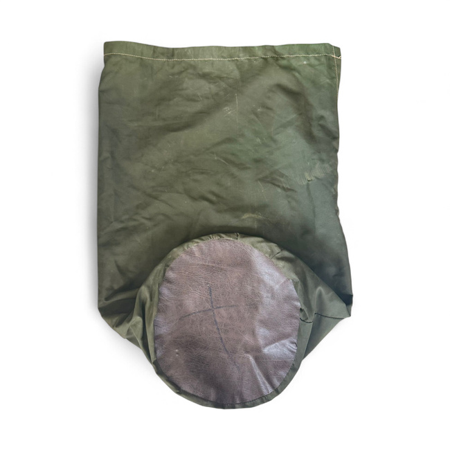 Vízálló szállító táska - Román hadseregből származó katonai felesleg - Olivazöld - Használt