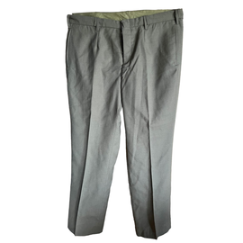 Római nadrág elasztikus - Military Surplus - Barna/Olive - jó állapotban