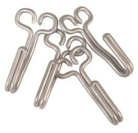 Második Világháborús WH öv kampó - repro