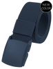 BELT FAST CLOSURE - NAVY - BRANDIT