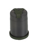SMART SHAKER WITH 3 COMPARTMENTS FOR SPICES, SALT AND PEPPER - Wildo® - OD
