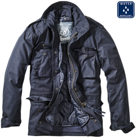Dzseki M-65 Classic navy