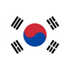 FLAG - 90 x 150 CM - SOUTH KOREA - NEW