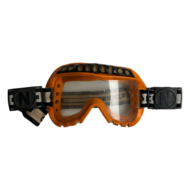 SÍ/MOTOCROSS SZEMÜVEG - KATONAI FELESLEG RÓMAI HADSEREG - HASZNÁLT