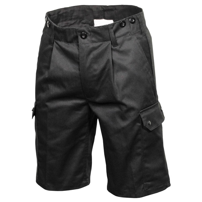 BW BERMUDA - BLACK