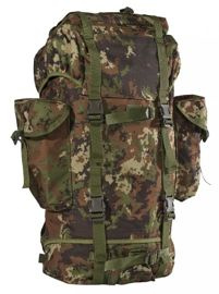 HÁTIZSÁK GERMAN ARMY COMBAT 65L VEGETATO