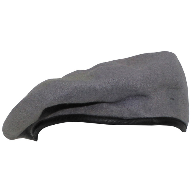 BARETT - KATONAI FELESLEG A CSEH HADSEREGTŐL - SZÜRKE - MINT ÚJ