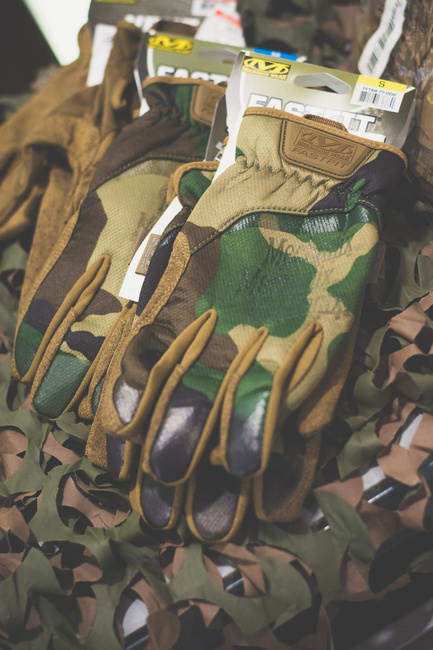 TAKTIKAI KESZTYŰ - FAST FIT - Mechanix - WOODLAND