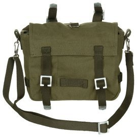 BW Combat Bag, small, green
