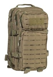 HÁTIZSÁK LASER US ARMY ASSAULT I 28 L OLIVE