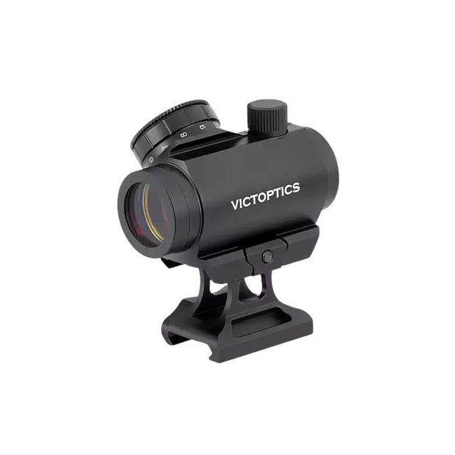 VÖRÖS PONT CÉLZÓBERENDEZÉS - T4 1X22 - VECTOR OPTIKA