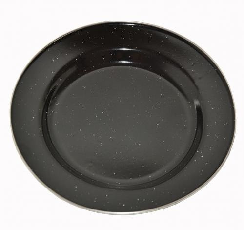 TÁNYÉR ENAMEL STEEL PLATE (D = 26 CM)