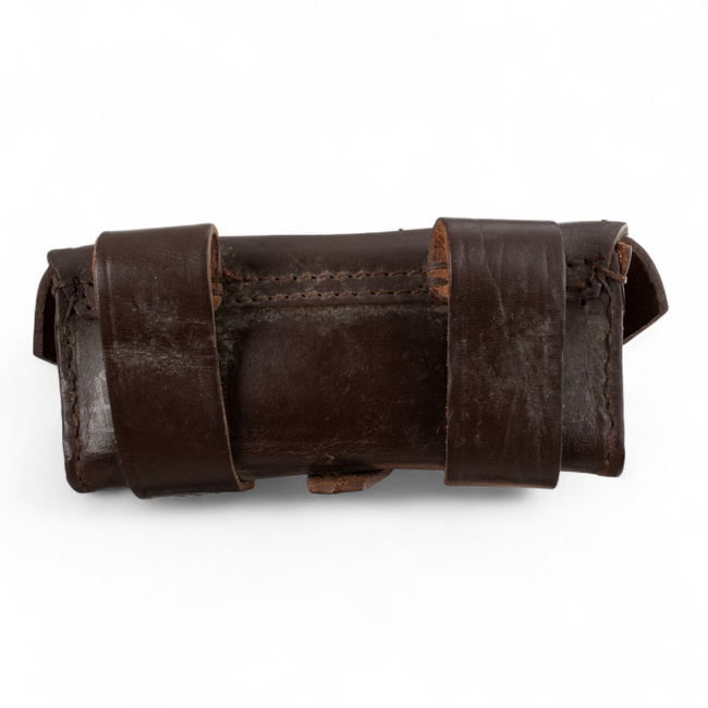 TOK MAGAZINHOZ - SKS - KATONAI FELESLEG RÓMAI HADSEREG - BŐR - BARNA - JÓ ÁLLAPOTBAN