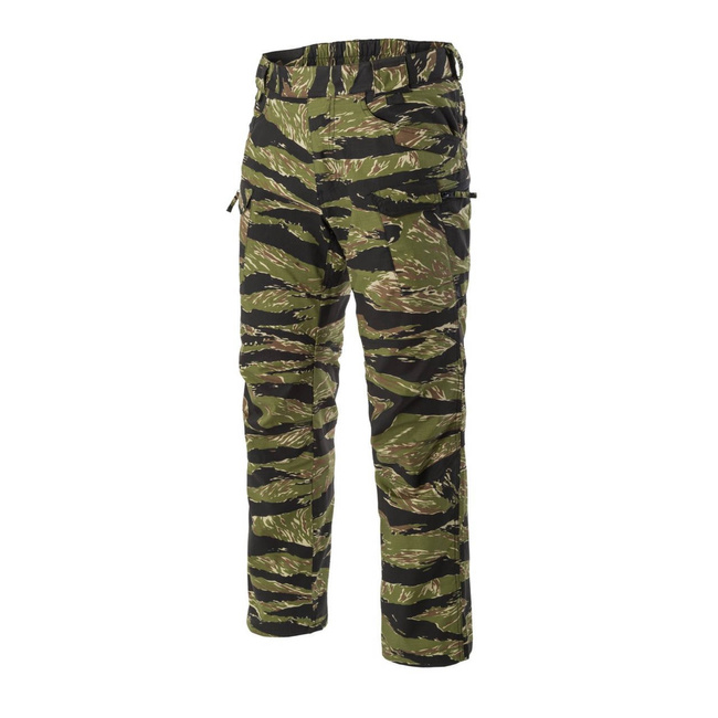 URBAN TACTICAL PANTS - POLYCOTTON STRETCH RIPSTOP - TIGER STRIPE