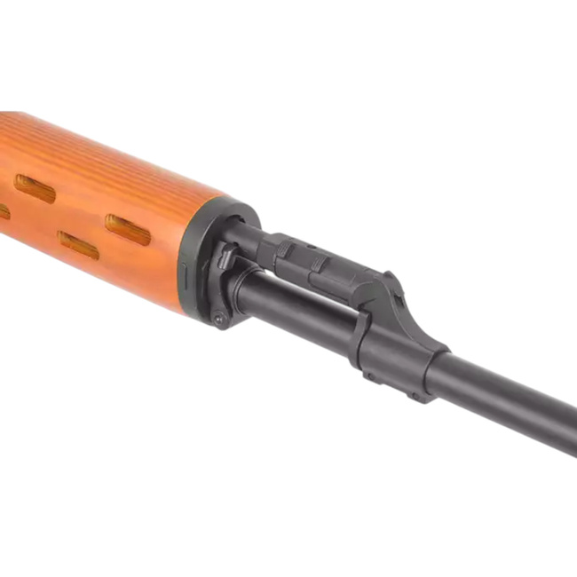 REPLIKA SVD AIRSOFT SVD AIRSOFT MESTERLÖVÉSZ PUSKA - REAL WOOD - AGM