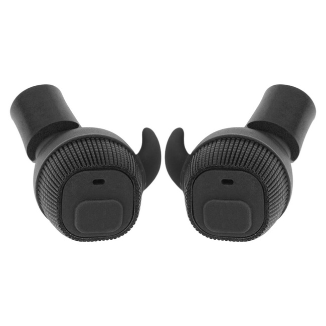 ELEKTRONIKUS FÜLDUGÓK A HALLÁSVÉDELEMHEZ - M20 - EARMOR® - FEKETE