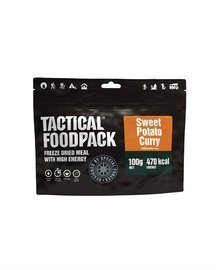 TACTICAL FOODPACK - ÉDES BURGONYA CURRY - MILTEC