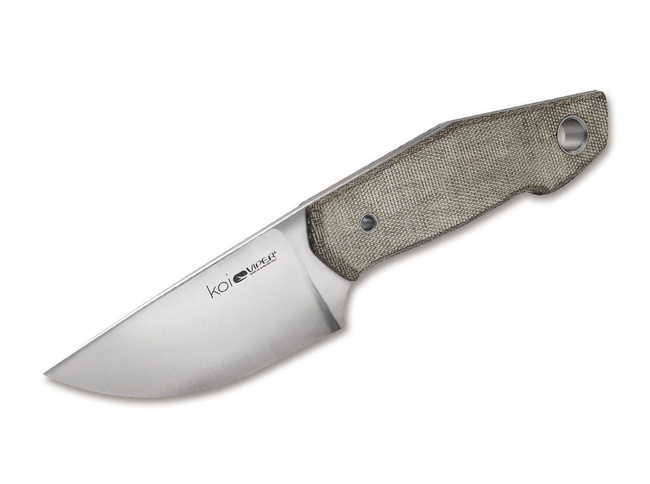 Viper Koi Micarta kés