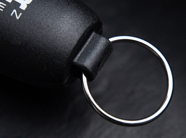 GYÉMÁNTCSISZOLÓ BOT - FEKETE