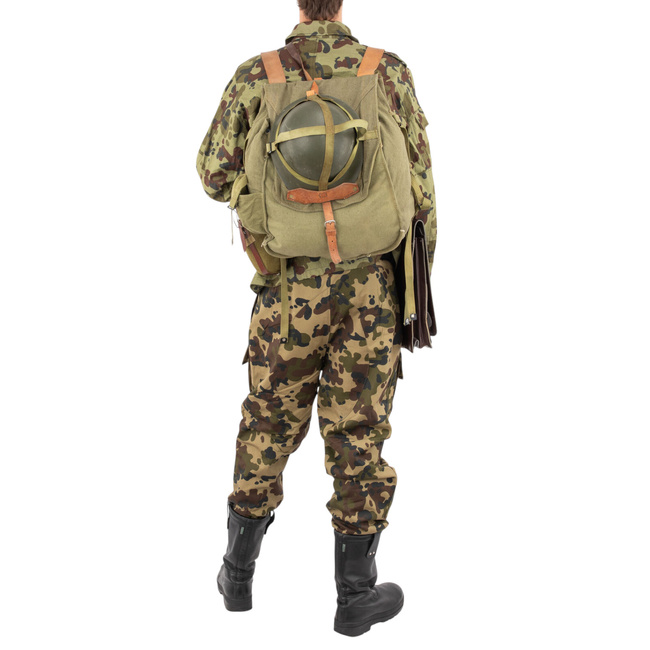 Dalmát mozaikos álcázott nyári nadrág - Surplus Military Román Hadsereg - új