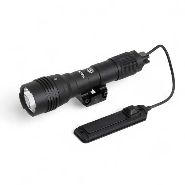 Large Weapon Flashlight - 550lm - Black - WADSN