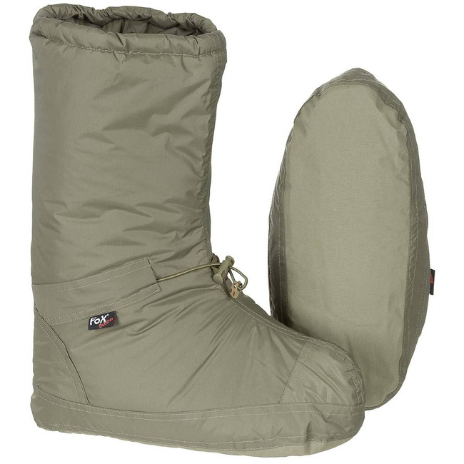 BIVOUAC LÁBBELI - "POLAR" - FOX OUTDOOR® - ZÖLD OD