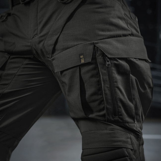 Sturm NyCo Extreme Gen.II Tactical Pants - Black - M-Tac